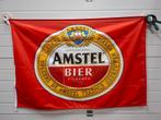 amstel bier vlag, Ophalen, Zo goed als nieuw