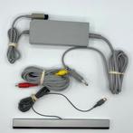 Nintendo Wii Console - Wit (1e generatie, GameCube-compatibe