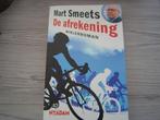 Mart smeets de afrekening wielerroman, Ophalen of Verzenden, Zo goed als nieuw, Watersport en Hengelsport