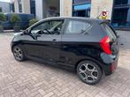 Kia Picanto 1.2 CVVT Comfort Pack- zuinig rijden-nieuwe apk, Euro 5, 86 pk, Gebruikt, 4 cilinders