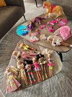 Barbie`s jaren 80/90 kleding/paard, Verzamelen, Speelgoed, Ophalen of Verzenden, Gebruikt