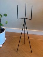 plantenstandaard metaal, Huis en Inrichting, Woonaccessoires | Zuilen en Pilaren, Ophalen, Zo goed als nieuw