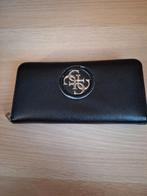 GUESs portemonnee. Zwart., Sieraden, Tassen en Uiterlijk, Portemonnees, Ophalen of Verzenden, Gebruikt, Zwart, Guess