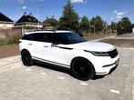Land Rover Range Rover Velar 3.0 V6 300pk AWD AUT 2017 Wit, Auto's, 2993 cc, Wit, Leder, Diesel