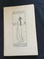 P.C. Boutens. Beatrys. 1947 teekening  Rie Cramer, Ophalen of Verzenden