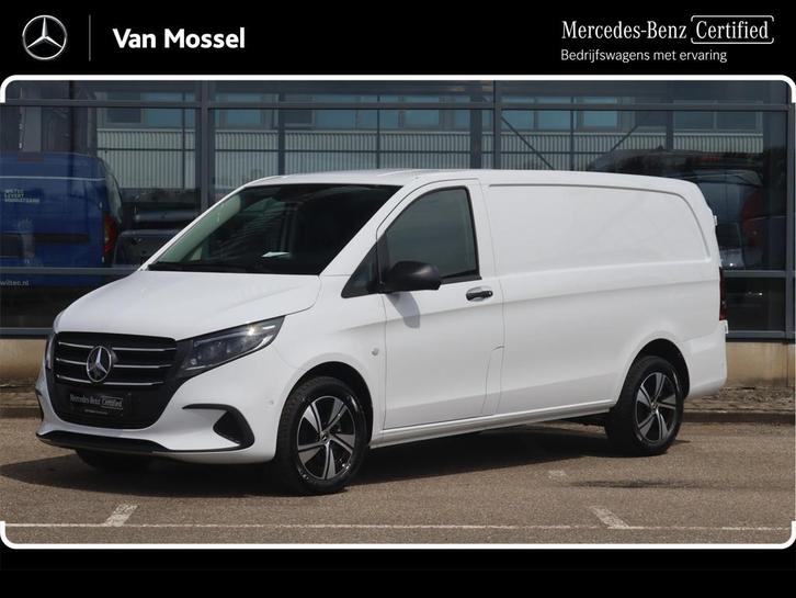Mercedes-Benz Vito 114 CDI L2 Select | AIRCO/CAMERA/CRUISE/2, Auto's, Bestelauto's, Bedrijf, Te koop, Mercedes-Benz Certified