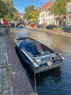 GRATIS boot met zeil, Watersport en Boten, Ophalen of Verzenden, Gebruikt, Overige typen, Motorboot