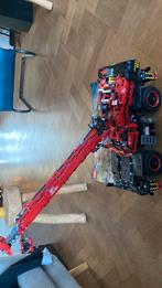 Lego kraan voor alle tereinen - set 42082, Ophalen, Zo goed als nieuw