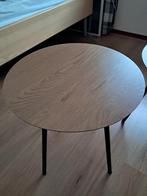 Zgan 2 jysk bijzettafeltjes, 45 tot 60 cm, Minder dan 55 cm, Rond, Scandinavisch