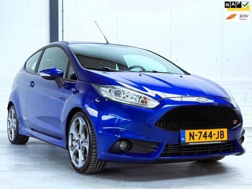 Ford Fiesta 1.6 ST, Auto's, Ford, Bedrijf, Te koop, Fiësta, ABS, Airbags, Airconditioning, Boordcomputer, Centrale vergrendeling