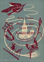Rinke Tolman, Plant en dier in en om Amsterdam., Boeken, Gelezen, Ophalen of Verzenden
