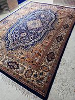 Groot Perzisch tapijt Isphahan 250x350 zijde wol vloerkleed, Info@rugsandcarpets.nl, De handelmaatschappij, Ophalen of Verzenden