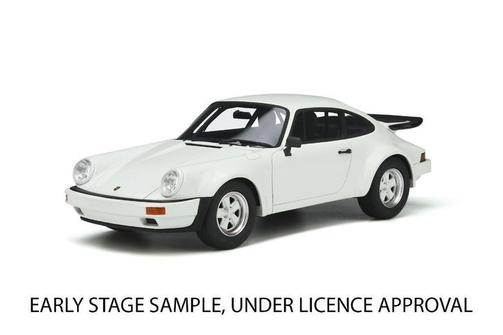 Porsche 911 SC RS Super Carrera Rothmans GT Spirit GT320, Hobby en Vrije tijd, Modelauto's | 1:18, Nieuw, Auto, Overige merken