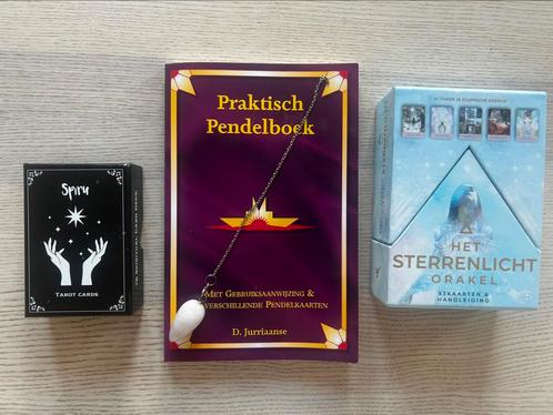 Rebecca Campbell kaarten + spiritueel pakket, Boeken, Esoterie en Spiritualiteit, Zo goed als nieuw, Overige typen, Tarot of Kaarten leggen
