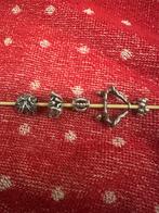 Mooie zilveren trollbeads bedels, Sieraden, Tassen en Uiterlijk, Ophalen of Verzenden, Zo goed als nieuw, Zilver, Trollbeads