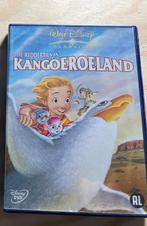 Reddertjes In Kangoeroeland (DVD) - DISNEY (NIEUW), Alle leeftijden, Ophalen of Verzenden, Nieuw in verpakking, Europees