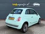 Fiat 500 1.2 Popstar *perfect onderhoud *airco *16” *p-sen, Stof, Gebruikt, 4 cilinders, 840 kg