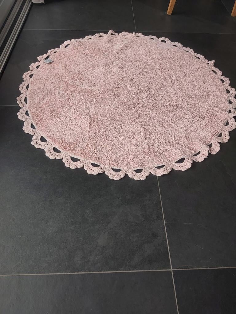 Kleed, Huis en Inrichting, Stoffering | Tapijten en Kleden, Ophalen of Verzenden, Zo goed als nieuw, Rechthoekig, 100 tot 150 cm