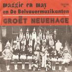 Maggie & May - Groet Neuehage  (Telstar 2557), Levenslied of Smartlap, Gebruikt, Ophalen of Verzenden
