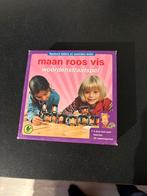 Maan roos vis spel, Drie of vier spelers, Ophalen, Gebruikt, Zwijsen