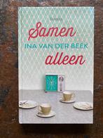 Ina van der Beek - Samen alleen, Noord-Brabant, Nieuw, Ophalen of Verzenden, Ina van der Beek
