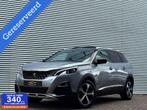 Peugeot 5008 1.2 GT-Line Aut/Panodak/Camera/Leder/Massagesto, Auto's, Peugeot, Gebruikt, 1199 cc, Met garantie (alle), 7 stoelen