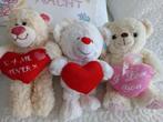 Mooie beren, Ophalen of Verzenden, Zo goed als nieuw, Stoffen beer, Overige merken
