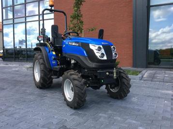 Solis 26 STD DEMO (bj 2022) beschikbaar voor biedingen