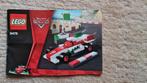 Lego Cars Francesco Bernoulli 9478 - Complete Set, Ophalen of Verzenden, Zo goed als nieuw, Complete set, Lego