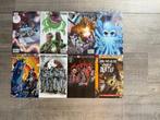 Ghostbusters IDW comic stripboek deel 1 t/m 8 USA, Meerdere comics, Ophalen of Verzenden, Zo goed als nieuw, Amerika