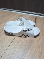 Unisex Badslippers  Maat 38 Nieuw, Slippers, Wit, Nieuw, Ophalen of Verzenden