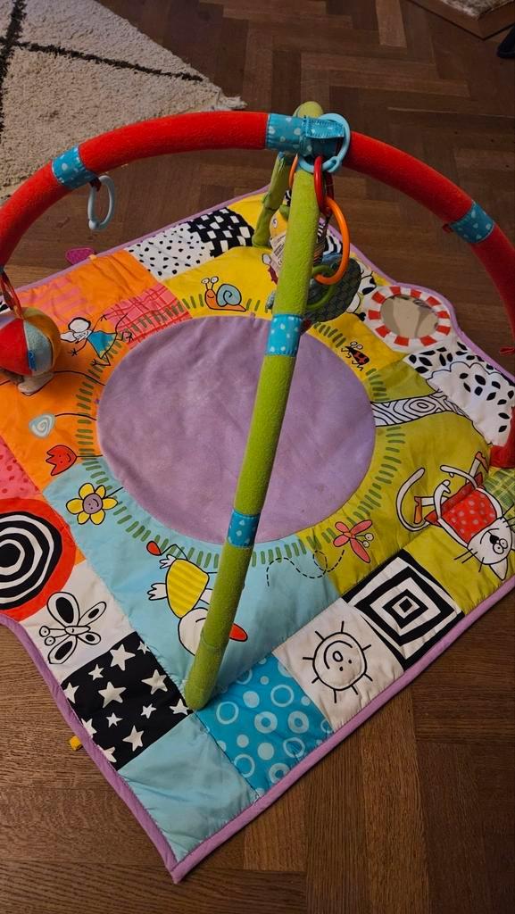 Taf Toys speelmat, Kinderen en Baby's, Speelgoed | Speelkleden, Gebruikt, Ophalen