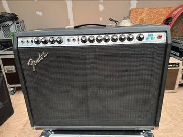 Fender Twin Reverb 1977 beschikbaar voor biedingen