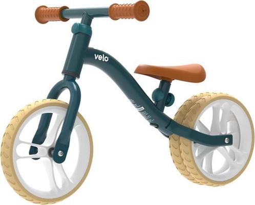 Yvolution Loopfiets Groen, Kinderen en Baby's, Speelgoed | Buiten | Voertuigen en Loopfietsen, Zo goed als nieuw, Loopfiets, Ophalen