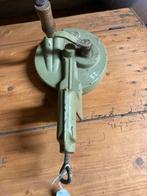 Vintage handmatige bonen snijder., Antiek en Kunst, Ophalen of Verzenden