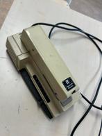 Nietmachine elektrisch, Ophalen