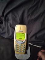 Nokia 3310, Telecommunicatie, Mobiele telefoons | Nokia, Geen camera, Blauw, Klassiek of Candybar, Zo goed als nieuw
