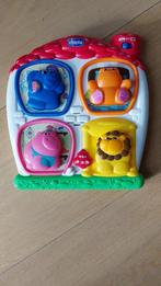 chicco, dieren in huis (peuter), Ophalen, Ontdekken, Met geluid