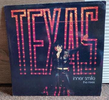 Texas – Inner Smile (The Mixes)(12'' Vinyl) beschikbaar voor biedingen