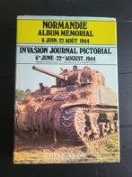 Normandië Album Memorial - WOII Fotoboek, Boeken, Ophalen of Verzenden, Landmacht, Editions Heimdal, Tweede Wereldoorlog