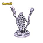D&D Heroquest Druïde Miniatuur - Geschilderd Klaar!, Ophalen of Verzenden
