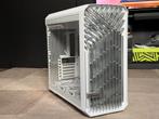 Fractal Design Torrent white RGB Clear pcbehuizing, Ophalen, Gebruikt