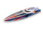 Traxxas Spartan SR 36, oranje zonder batterij en lader, Ophalen of Verzenden, Nieuw