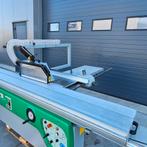 LAZZARI Formaatzaag 3200mm Paneelzaag ** 45graden **, 70 mm of meer, Overige typen, Ophalen of Verzenden, Zo goed als nieuw