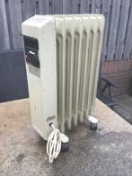 Radiator kachel, elektrische kachel, Doe-het-zelf en Verbouw, Verwarming en Radiatoren, Ophalen, 30 tot 80 cm, Gebruikt, Kachel