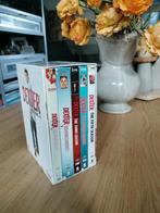Dexter DVD box seizoen 1 t/m 5, Vanaf 12 jaar, Ophalen of Verzenden, Zo goed als nieuw