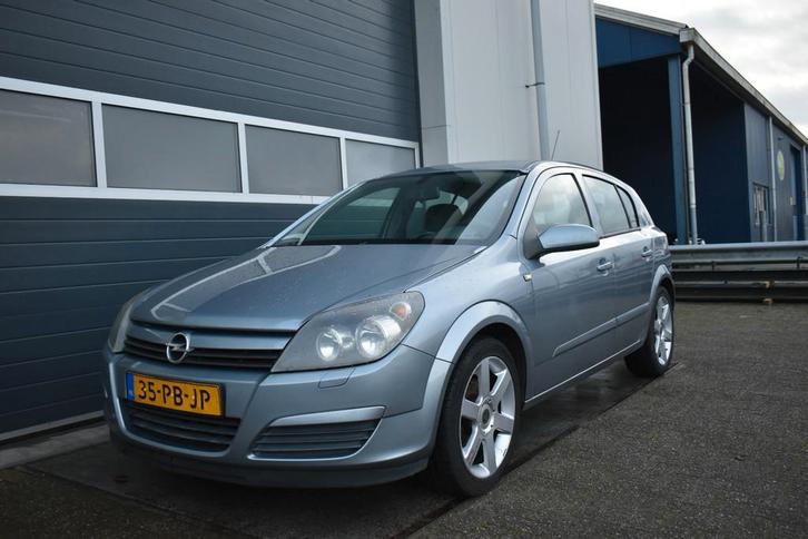 Opel Astra 1.4 Enjoy, Auto's, Opel, Bedrijf, Te koop, Astra, ABS, Airbags, Airconditioning, Boordcomputer, Centrale vergrendeling