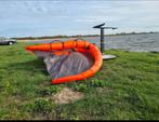 Wing F one strike V2 5.5m, Ophalen of Verzenden, Gebruikt, Wingsurf-wing