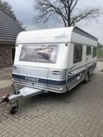fendt caravan diamant 510 TF, Caravans en Kamperen, Vast bed, Rondzit, Particulier, 1000 - 1250 kg