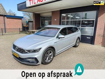 Volkswagen Passat Variant 2.0 TSI Elegance Business R, Trekh beschikbaar voor biedingen